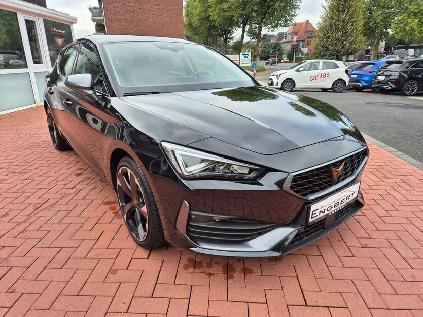 Cupra Leon 35.987 km 26.490 € Datteln 45711