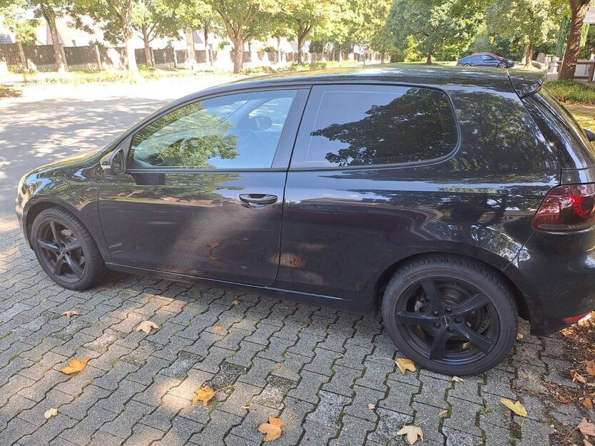 VW Golf VI 151.500 km 4.000 € Dortmund 44135