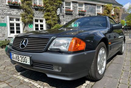 Mercedes SL 500
