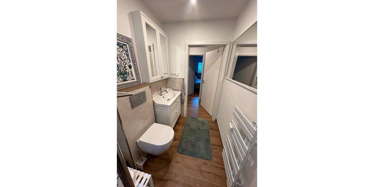 2024 kernsanierte 3,5-Zimmer - Erdgeschoss - Wohnung in Bottrop 3.5 zimmer