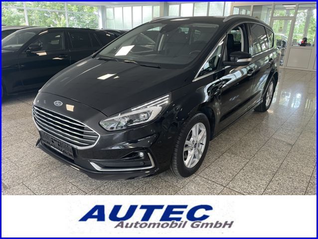 Ford S-Max 63.500 km 26.990 &euro; Wuppertal 42329