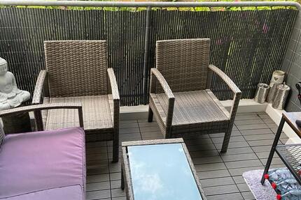 Modernisierte 3-Zi.-ETW mit Balkon, TG & Einbauküche 3 zimmer