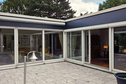 Exklusiver Atrium-Bungalow in begehrter Lage von Sprockhövel-Haßlinghausen 5 zimmer