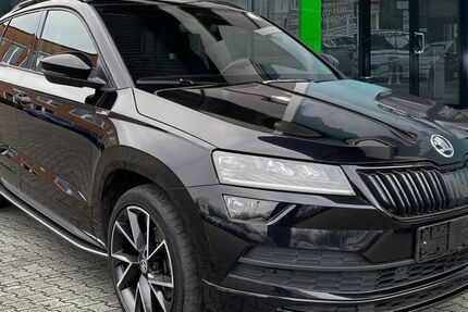 Skoda Karoq 132.348 km 19.990 &euro; Mülheim an der Ruhr 45479