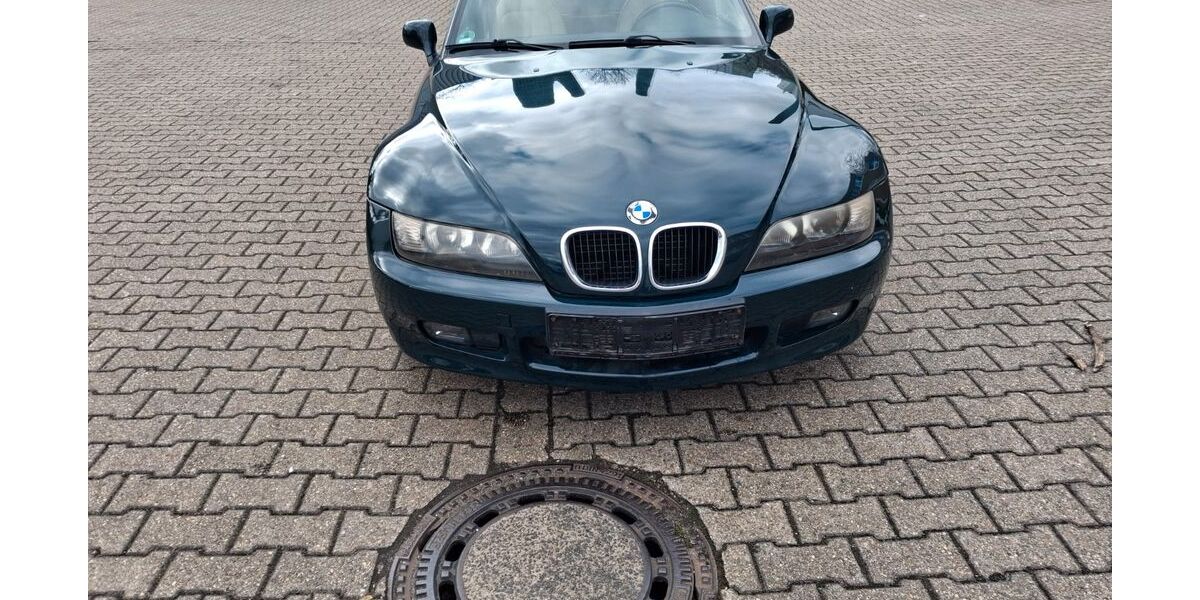 BMW Z3 136.000 km 5.200 &euro; Duisburg 47198