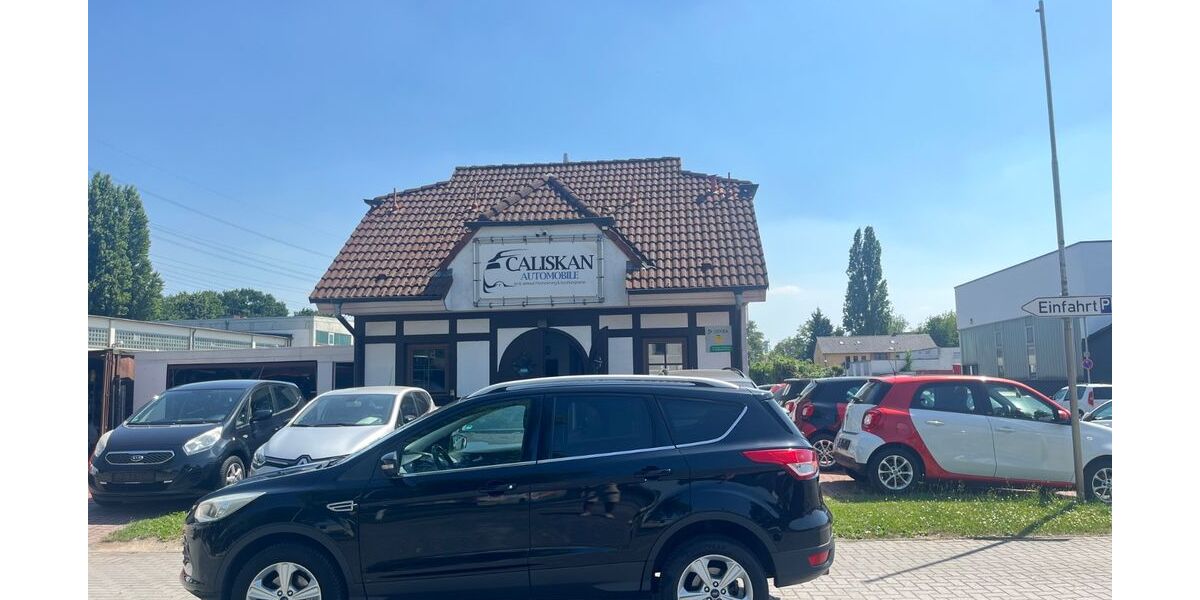 Ford Kuga 107.544 km 8.290 &euro; Dinslaken 46539