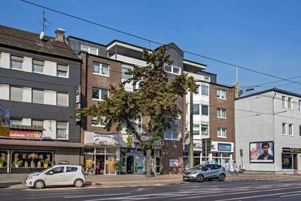 Renovierte 2-Zimmer-Wohnung mit zwei Balkonen und moderner Ausstattung 2 zimmer