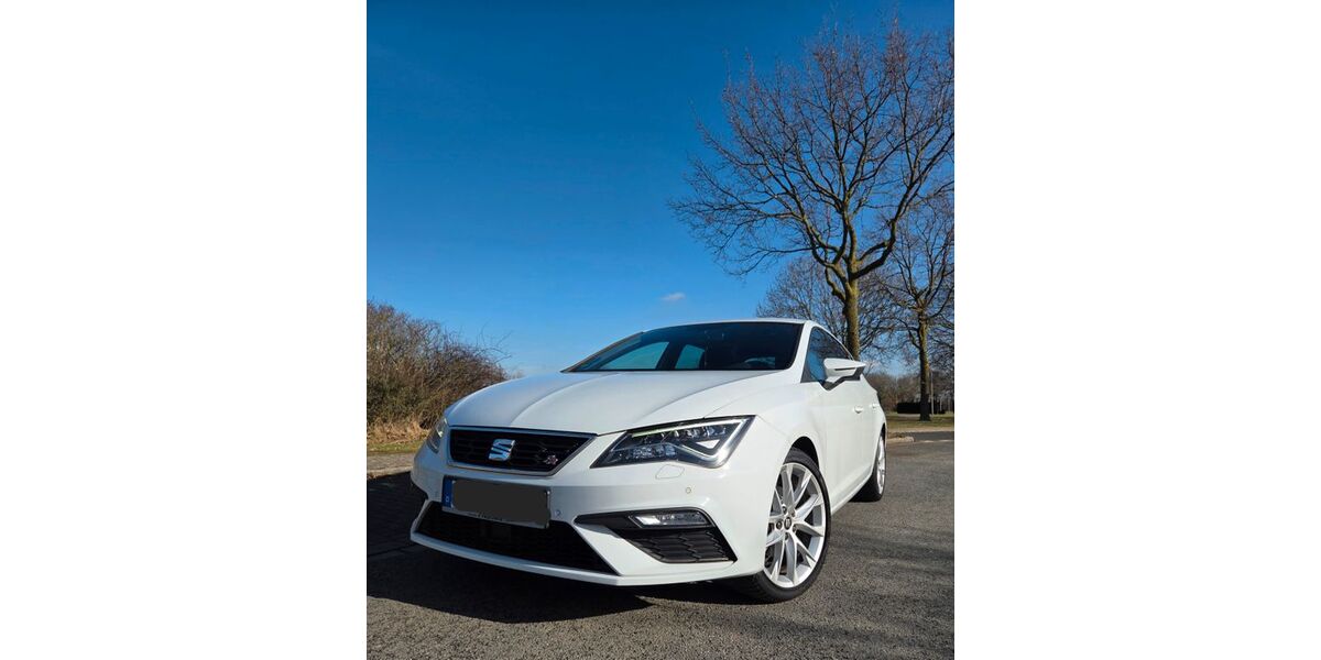 Seat Leon 81.600 km 15.790 &euro; Moers 47447