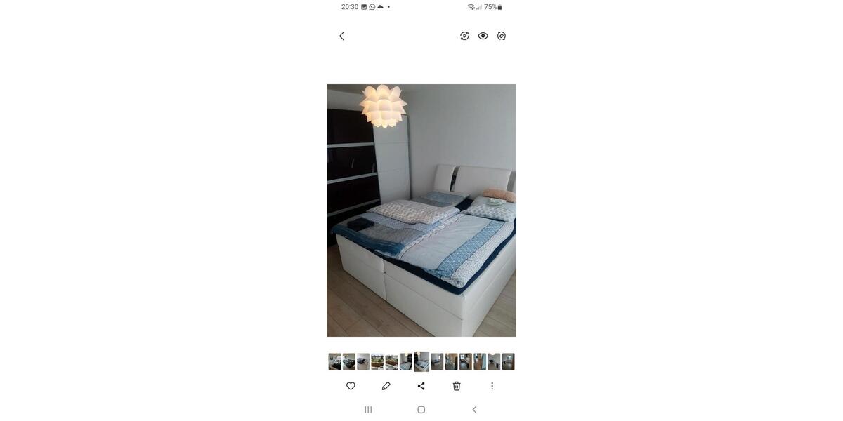 Wohnung mit Balkon 3 zimmer