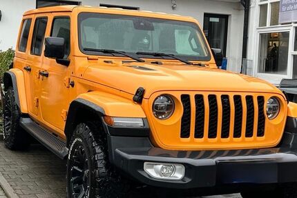 Jeep Wrangler 28.000 km 41.600 &euro; Essen 45141