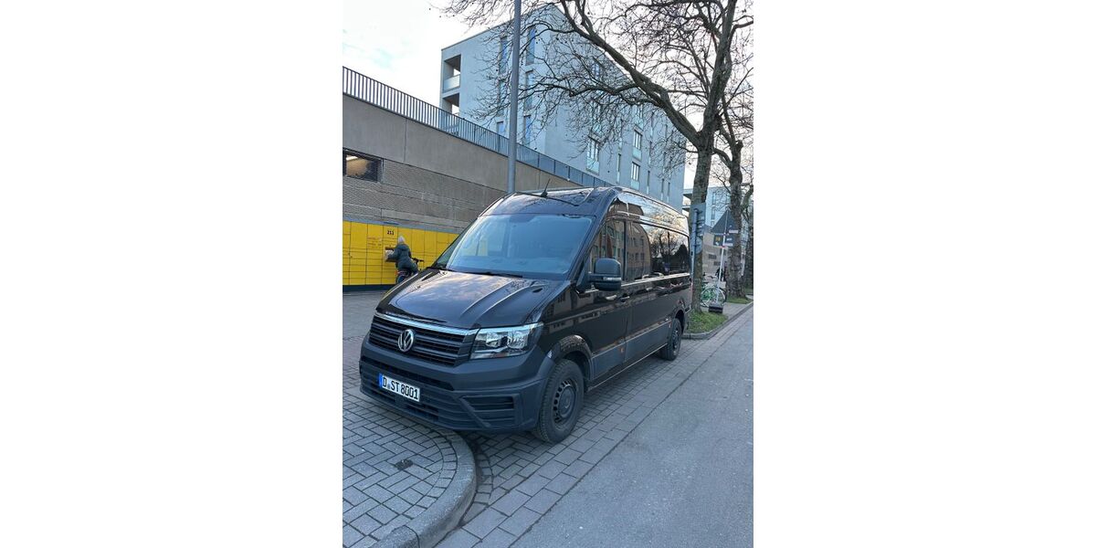 VW Crafter 207.000 km 13.900 &euro; Essen 45327