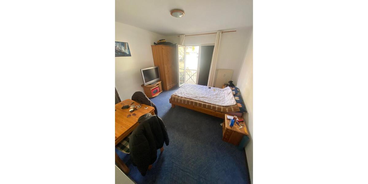 Etagenwohnung Witten Annen - 1 Zimmer, 26 m&sup2;, 400&euro; | Angebot:25838718