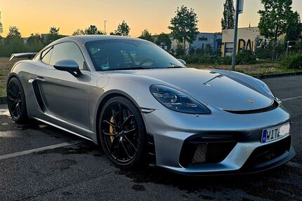 Porsche Cayman 7.231 km 119.900 &euro; Wetter 58300