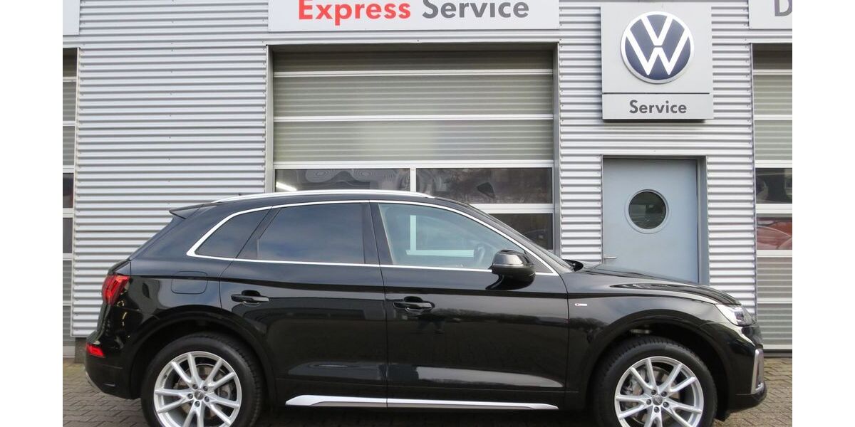 Audi Q5 15.307 km 43.900 &euro; Essen 45307
