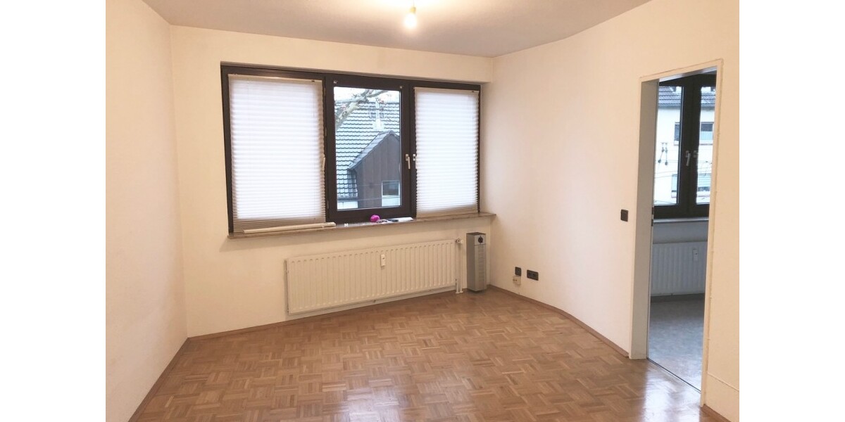 Essen-Frohnhausen - 33 qm - 1 Zimmer und separate Küche mit Einbauküche - modernes Duschbad - Etagenwohnung Essen Stadtbezirk III | Angebot:26935206