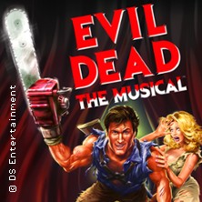Evil Dead - Das Musical 08.11.2026 Theater am Marientor