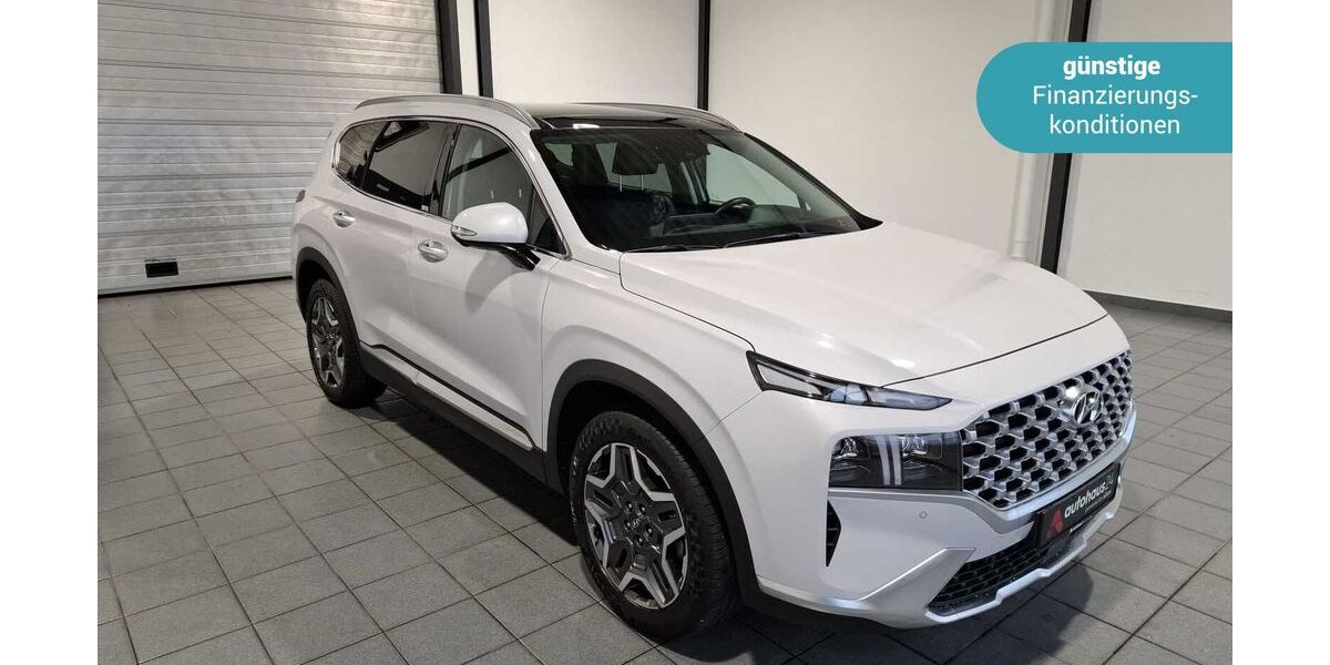 Hyundai SANTA FE 45.817 km 32.990 &euro; Wuppertal 42287