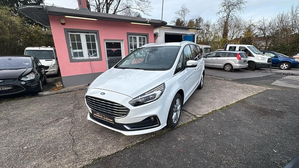 Ford Galaxy 144.000 km 19.490 € Wuppertal 42329