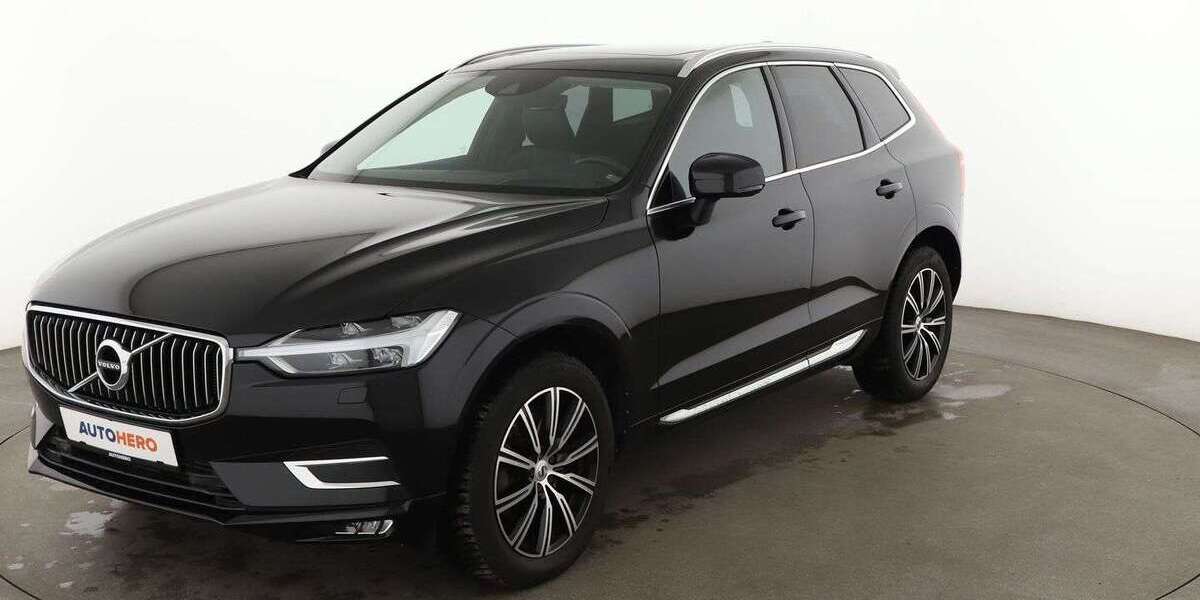 Volvo XC60 69.876 km 27.600 &euro; Essen 45141