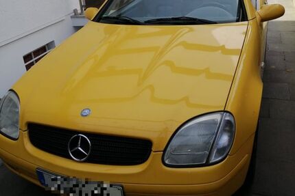 Mercedes-Benz SLK 230 280.165 km 3.950 &euro; Erkrath 40699