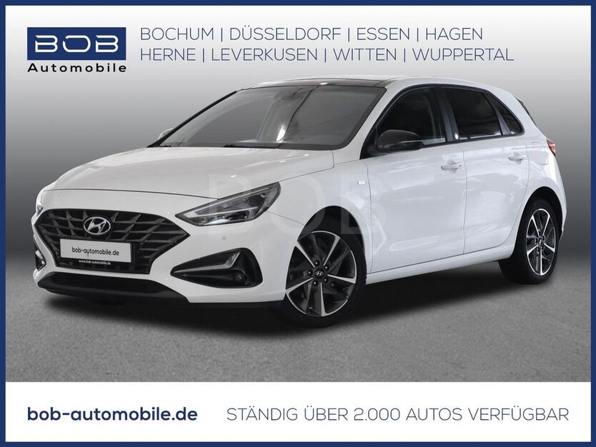 Hyundai i30 44.200 km 18.670 € Hagen 58135