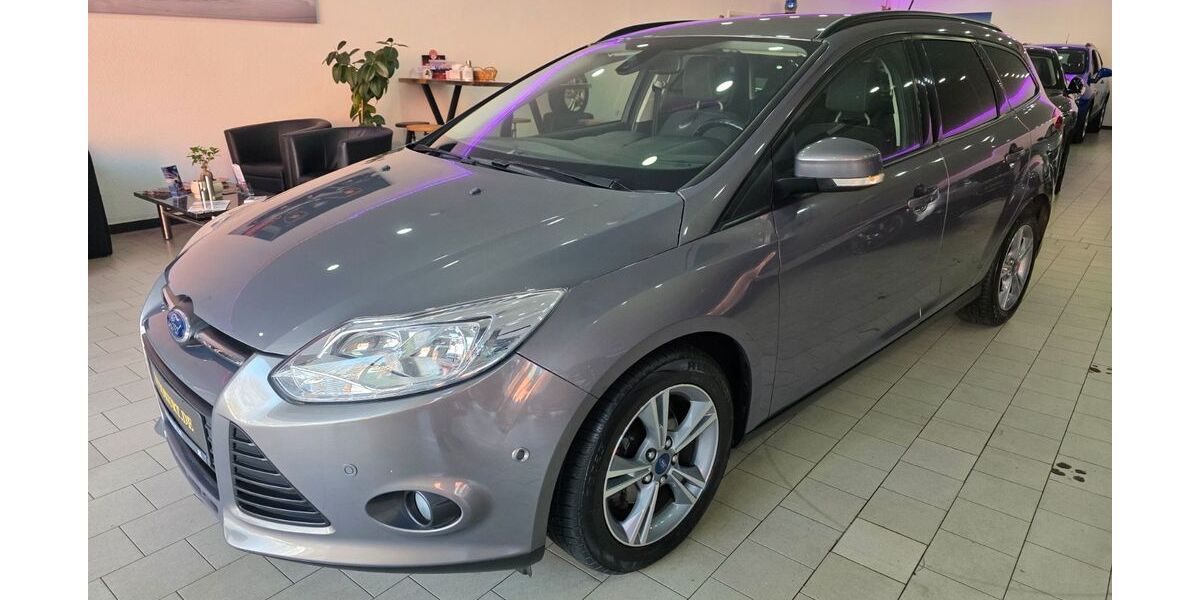 Ford Focus 95.000 km 6.900 &euro; Recklinghausen 45661