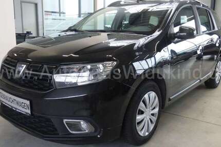 Dacia Logan 100.000 km 8.490 &euro; Wuppertal 42289
