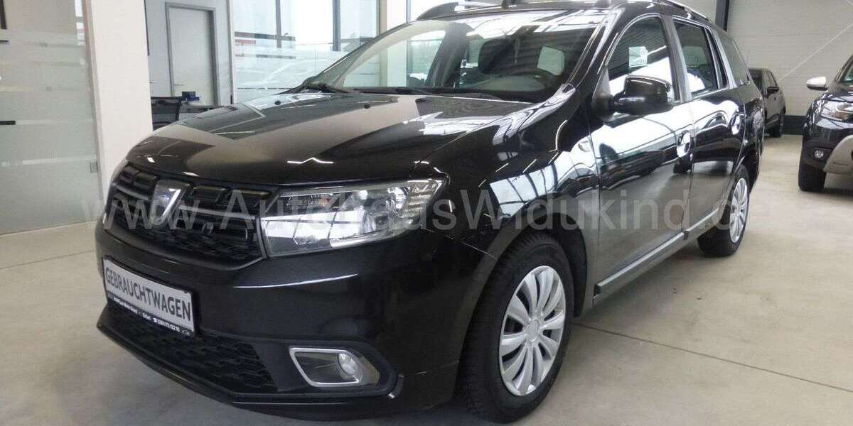 Dacia Logan 100.000 km 8.490 &euro; Wuppertal 42289