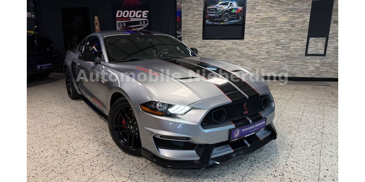 Ford Mustang 41.811 km 26.990 &euro; Essen 45356