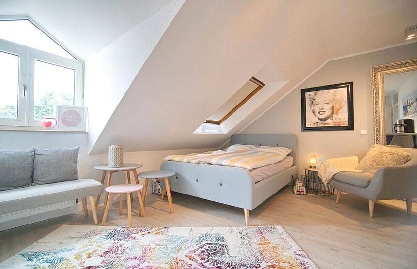 Wunderschönes möbliertes Apartment in City-Nähe