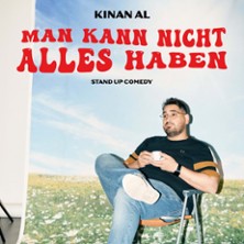 Kinan Al - Man kann nicht alles haben! 13.12.2025 Bora
