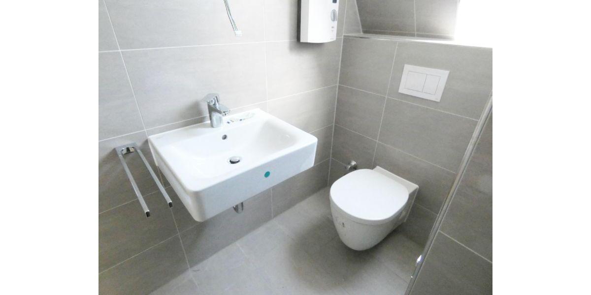 Modernisierte 2-Zi.-Altbau-Whg.mit Designboden in E-Kray! 2 zimmer