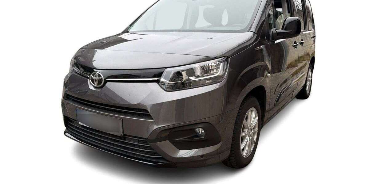 Toyota Proace 17.000 km 23.480 &euro; Duisburg 47249