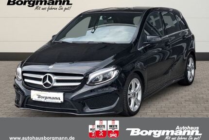 Mercedes B 180
