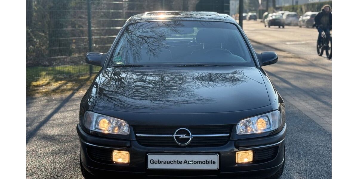 Opel Omega 130.000 km 2.999 &euro; Bottrop 46238