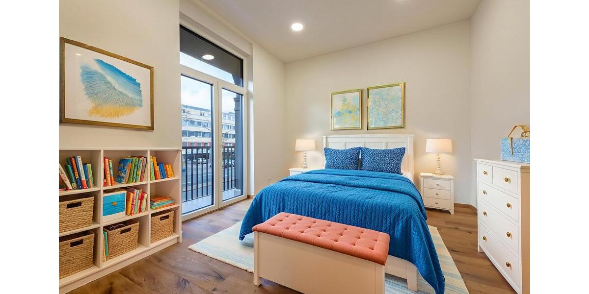 Etagenwohnung Essen Stadtbezirk II - 3 Zimmer, 100 m&sup2;, 1.500&euro; | Angebot:24623293