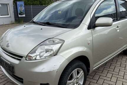 Daihatsu Sirion 148.000 km 2.199 &euro; Bochum 44869