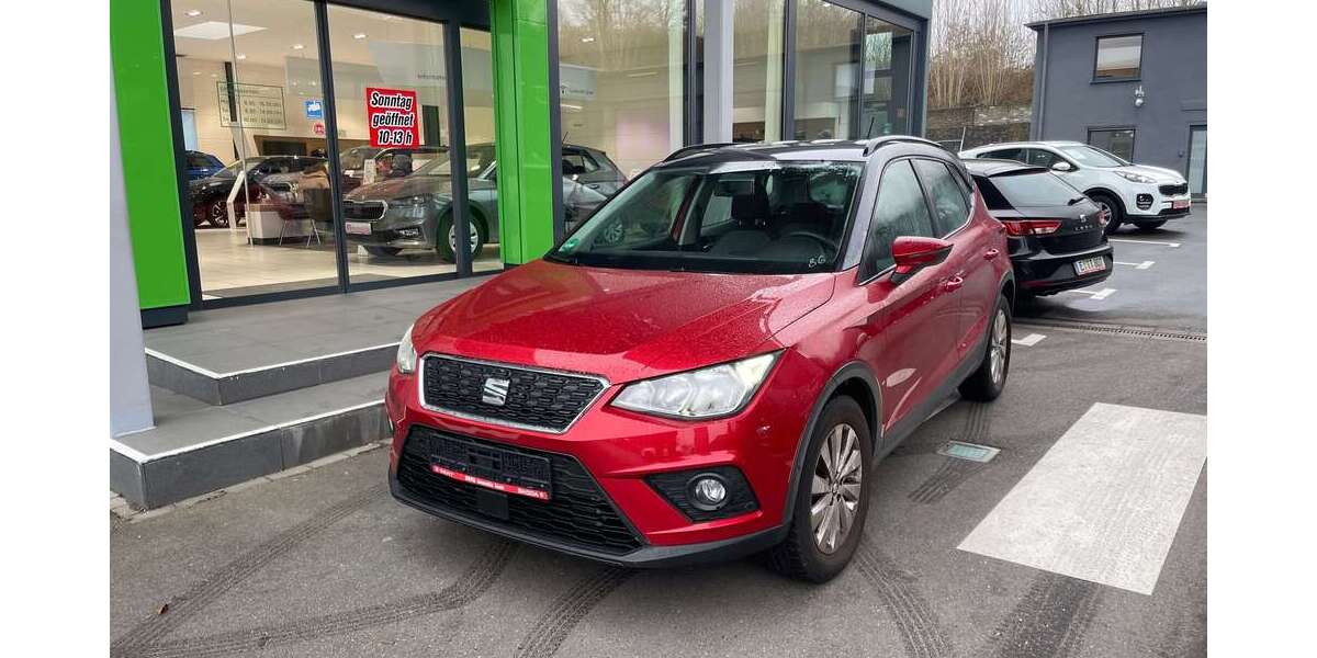 Seat Arona 30.970 km 16.880 &euro; Essen 45326