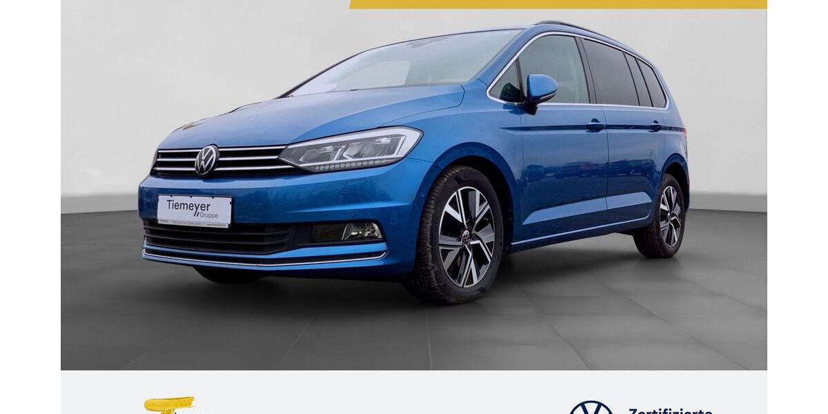 VW Touran 77.641 km 29.570 &euro; Herne 44653