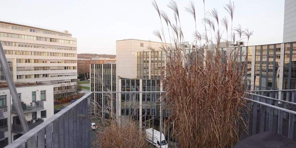 Etagenwohnung Düsseldorf Flingern Nord - 3 Zimmer, 117 m&sup2;, 1.879&euro; | Angebot:25361594