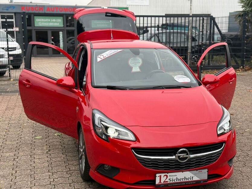 Opel Corsa 20.400 km 10.400 € Krefeld 47805