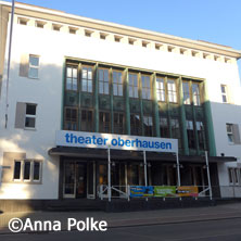 Bier- und Leseabend 24.03.2026 Theater Oberhausen - Pool