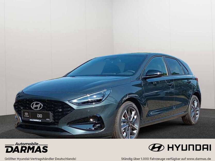 Hyundai i30 14.236 km 18.490 € Datteln 45711