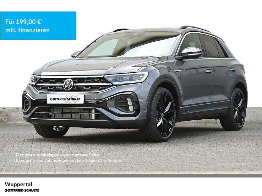 VW T-Roc 8.999 km 37.980 € Wuppertal 42109