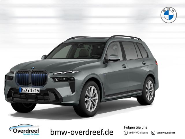 BMW X7 25.499 km 94.760 € Duisburg 47119