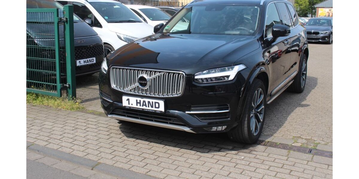 Volvo XC90 100.000 km 27.999 &euro; Duisburg 47139