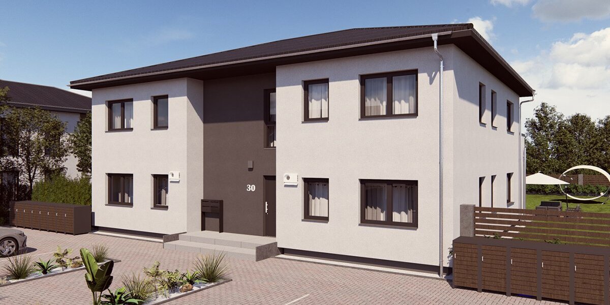 Investoren aufgepasst! Mehrfamilienhaus als Renditeobjekt mit maximaler Förderung - Mehrfamilienhaus, Wohnhaus Bochum Bochum-Südwest | Angebot:27481006