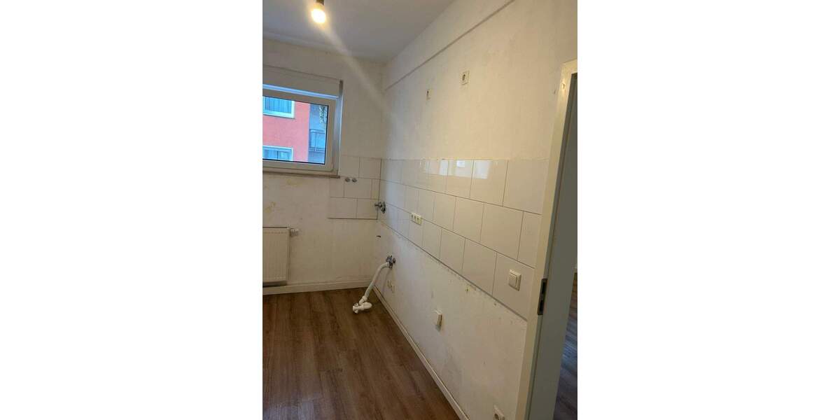 Zentral gelegene 2-Raum Wohnung in Essen-Frohnhausen sucht neue Mieter*in 2 zimmer