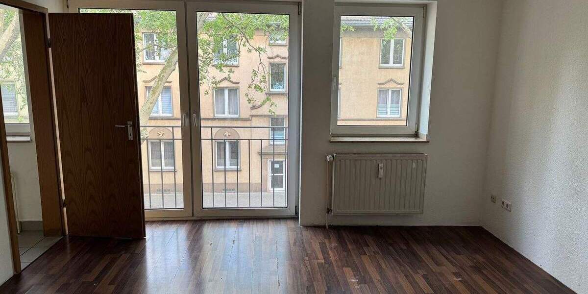 1-Zimmer-Wohnung in der zweiten Etage in Oberhausen 1 zimmer