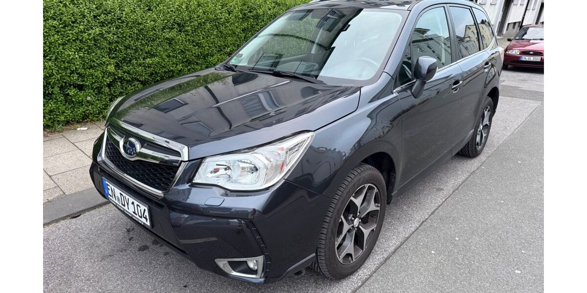 Subaru Forester 147.415 km 16.490 &euro; Gevelsberg 58285